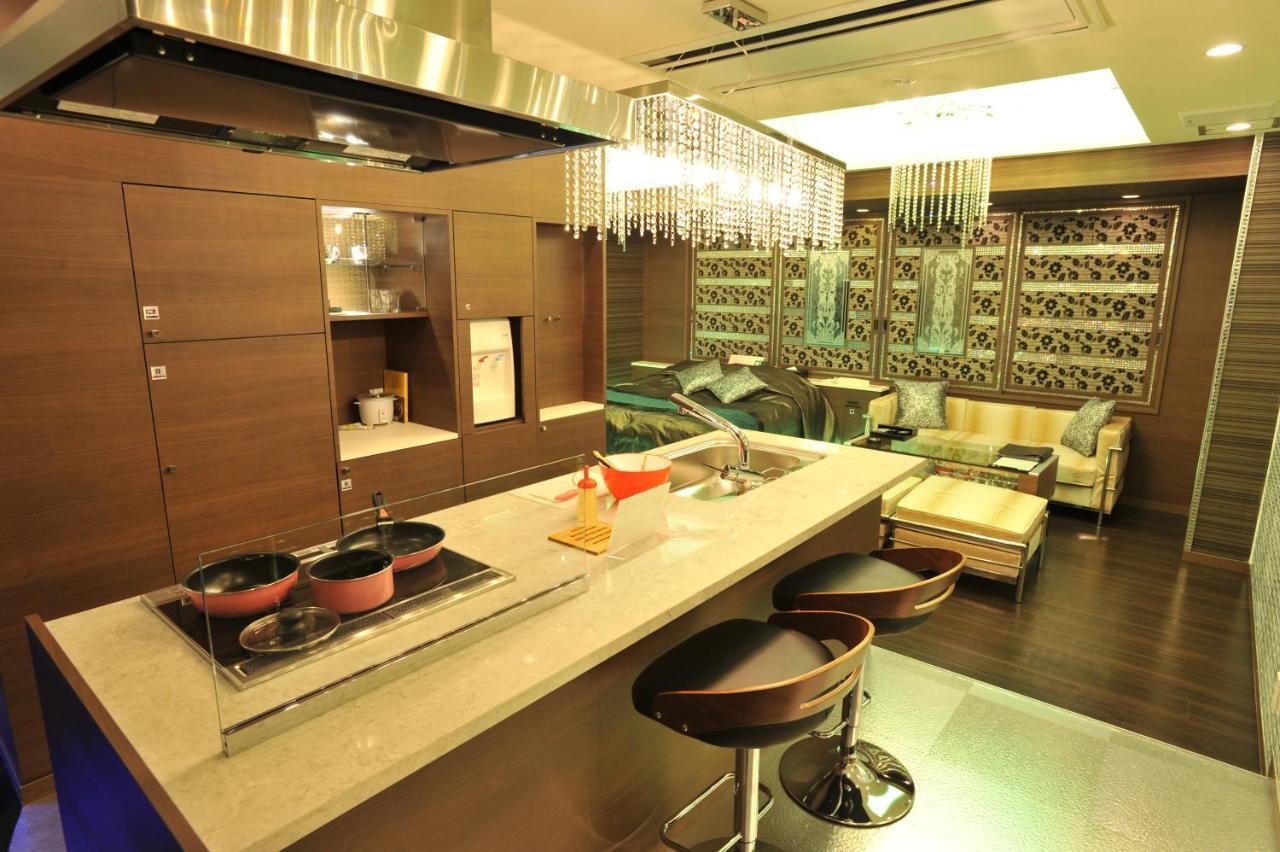 Hotel Sara Kinshicho (Adults Only) Tokyo Eksteriør billede